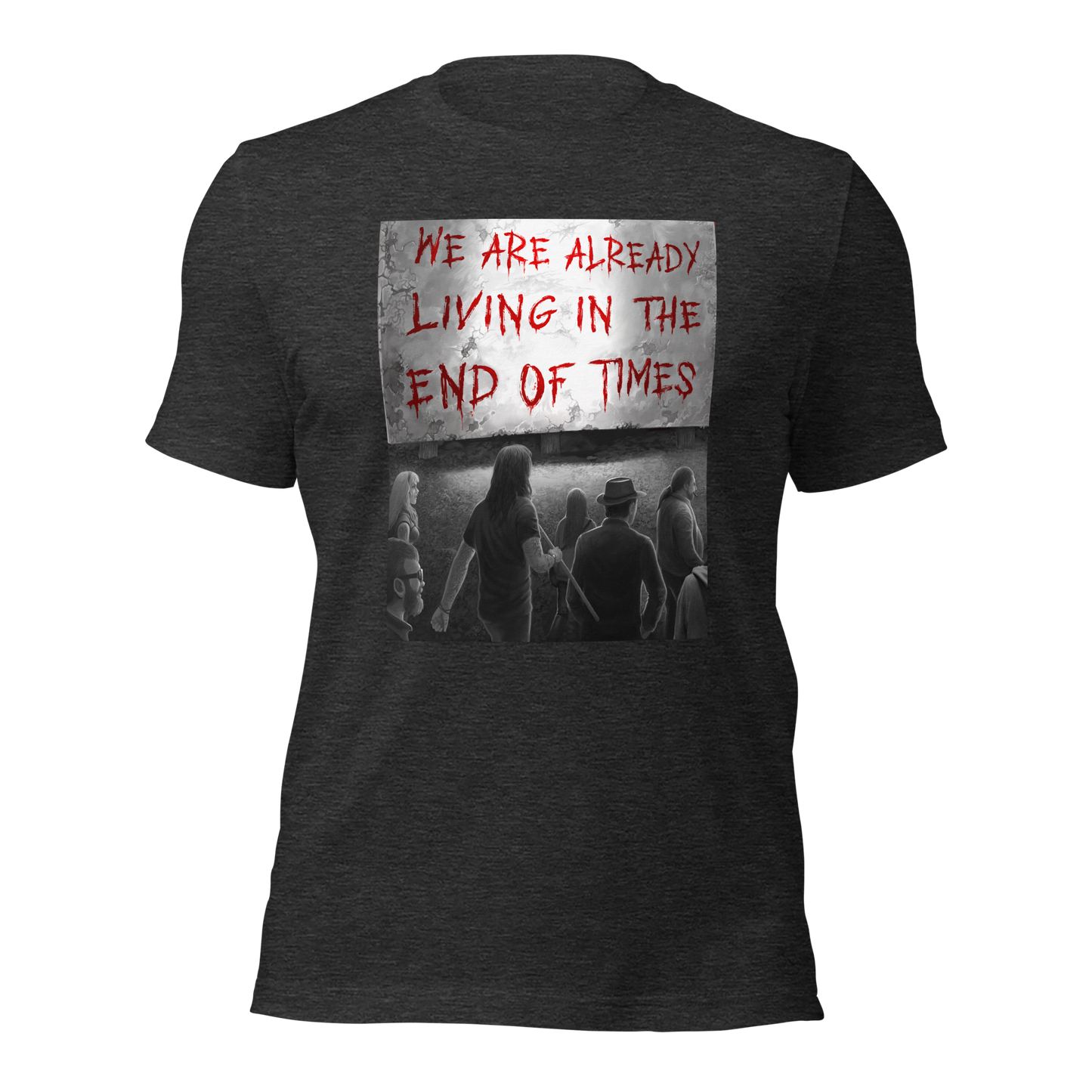 Astral Sleep We are already living in the end of times T-Shirt
