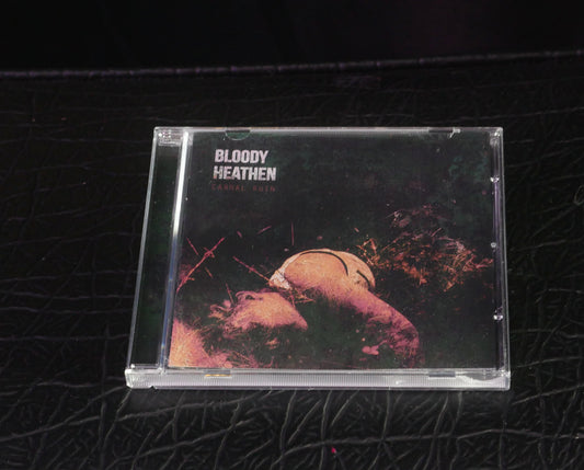 Bloody Heathen: Carnal Ruin CD