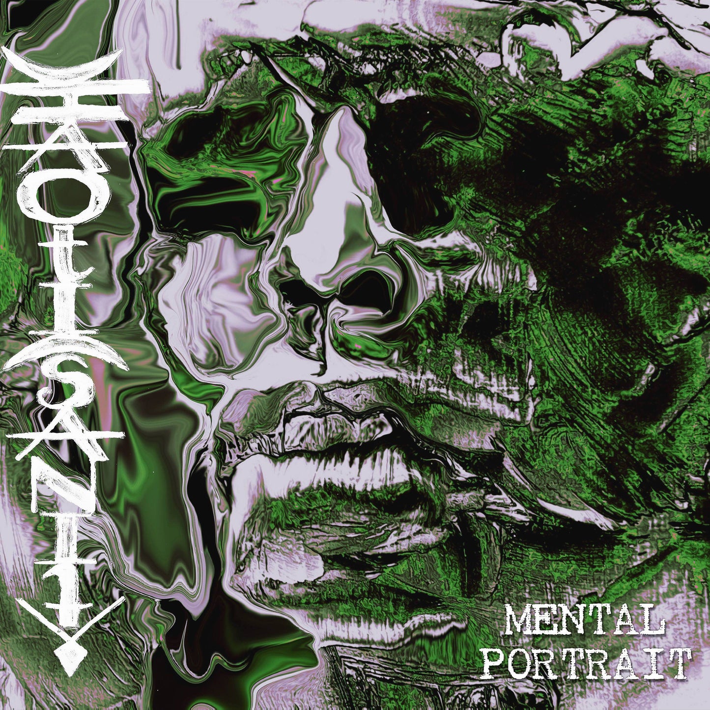 Chaotic Sanity: Mental Portrait CD