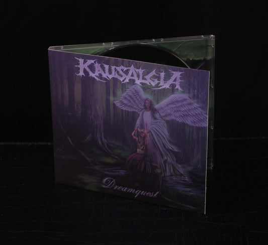 Kausalgia: Dreamquest CD