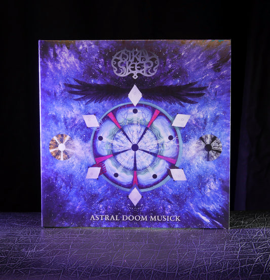 Astral Sleep: Astral Doom Musick VINYL