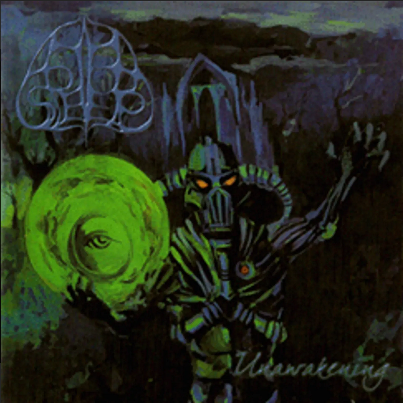 Astral Sleep: Unawakening CD