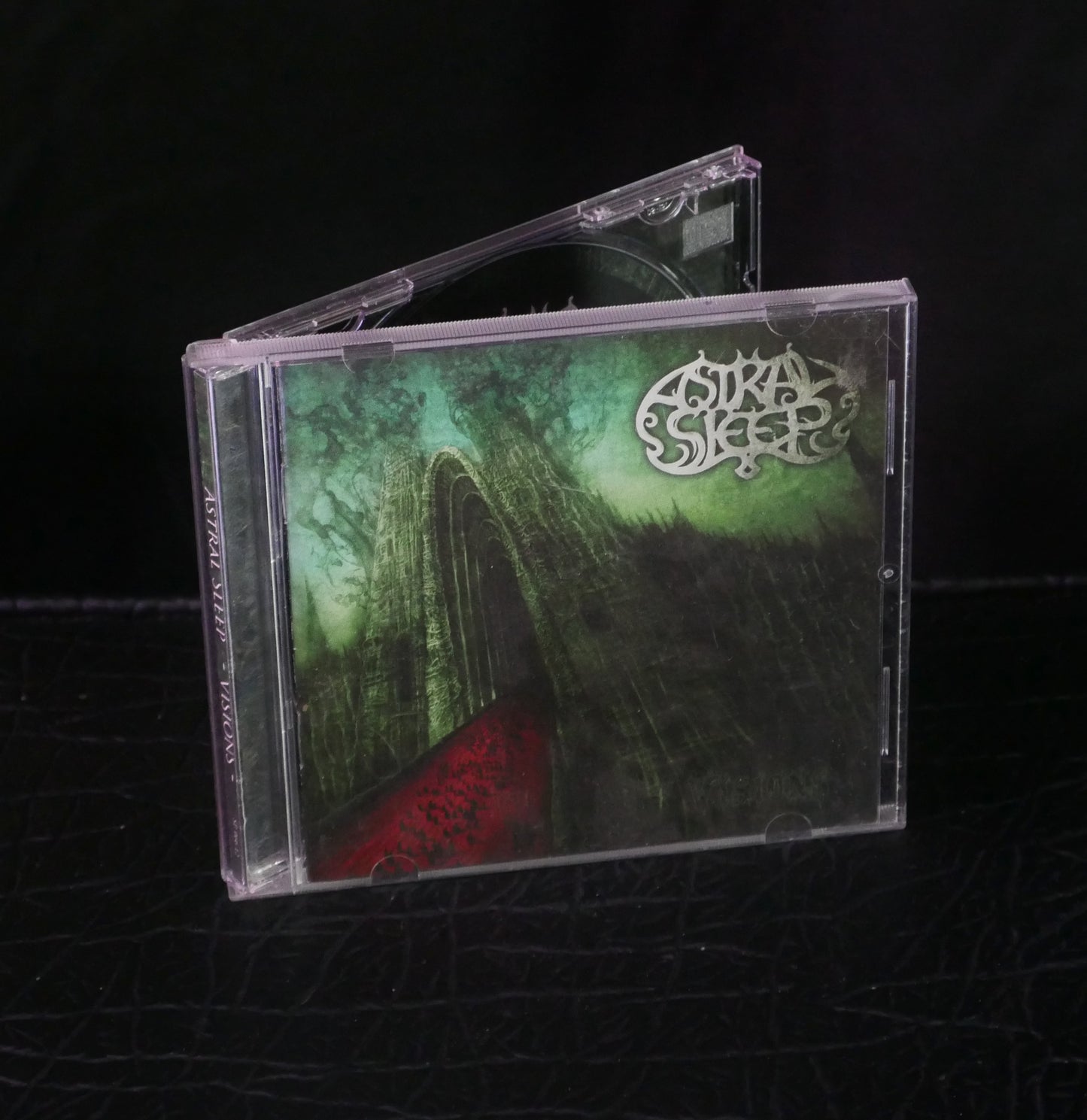 Astral Sleep: Visions CD
