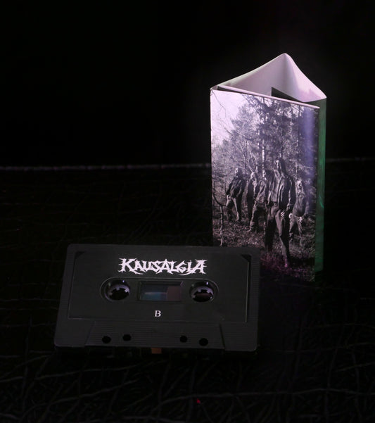 Kausalgia: Dreamquest CASSETTE