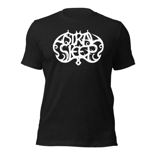 Astral Sleep Logo T-Shirt Black